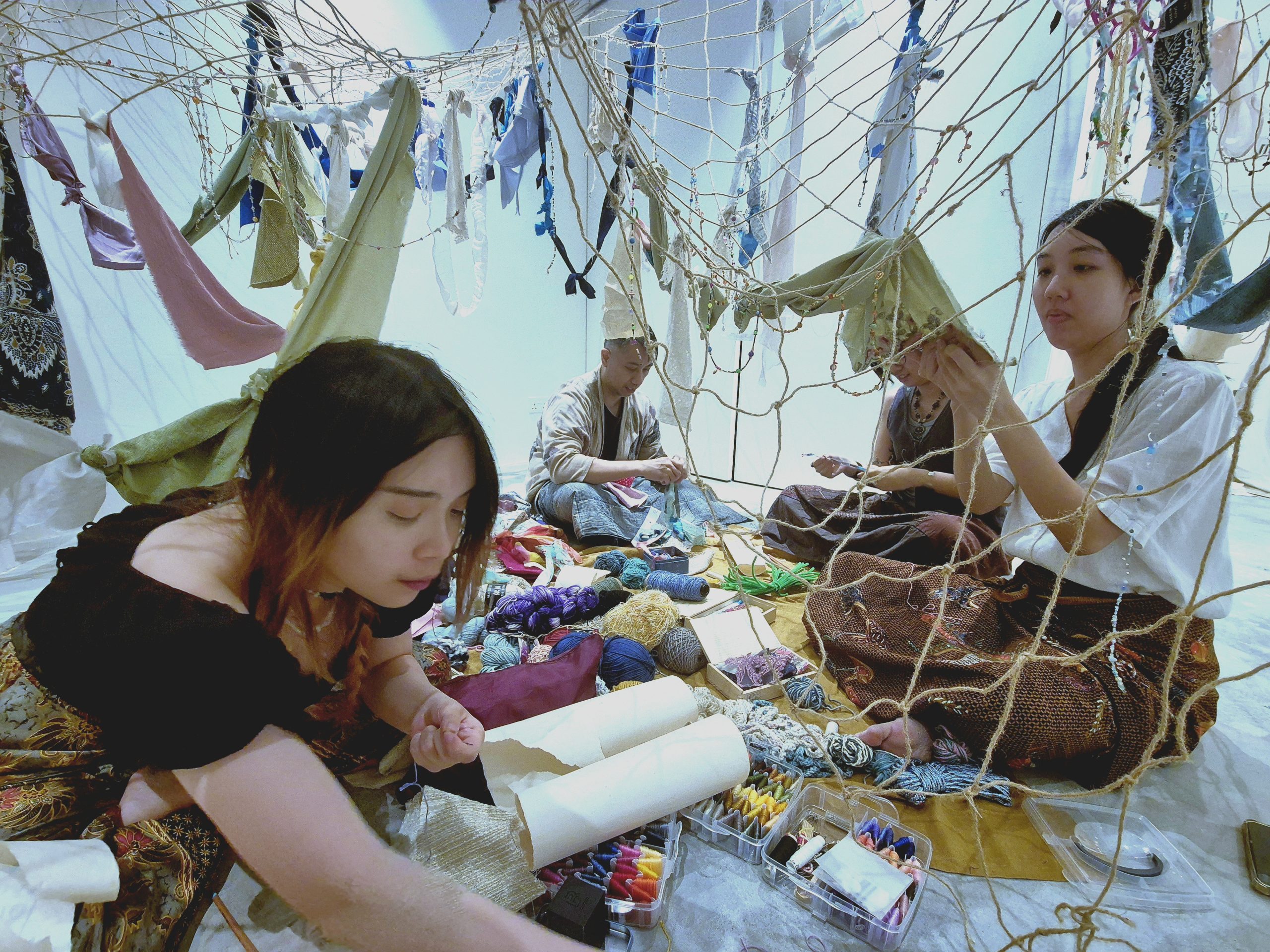 Guest Programme: Plurals and Other Wild Creatures